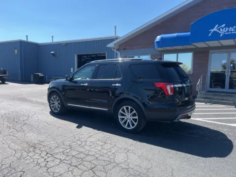 More photos of 2017 Ford Explorer Limited at Kyner's Auto Sales, Inc., PA
