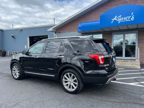 More photos of 2017 Ford Explorer Limited at Kyner's Auto Sales, Inc., PA