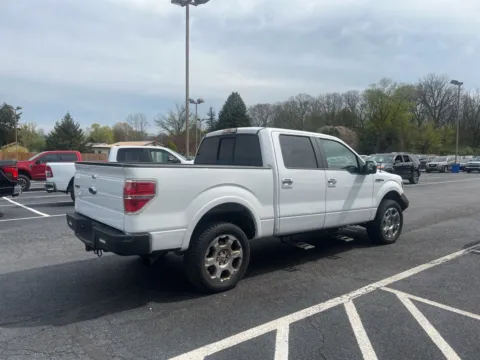 More photos of 2011 Ford F-150 Lariat at Kyner's Auto Sales, Inc., PA