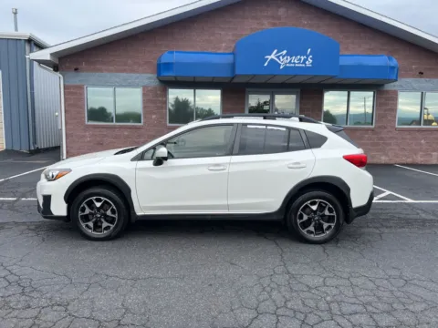 Another view of 2019 Subaru Crosstrek 2.0i Premium for sale in Chambersburg, PA at Kyner's Auto Sales, Inc.