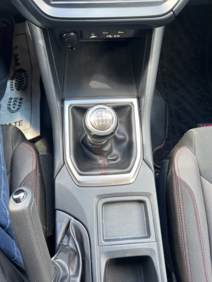 2023 Subaru WRX Base — photo 15