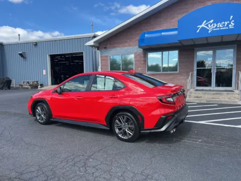 Another view of 2023 Subaru WRX for sale in Chambersburg, PA at Kyner's Auto Sales, Inc.