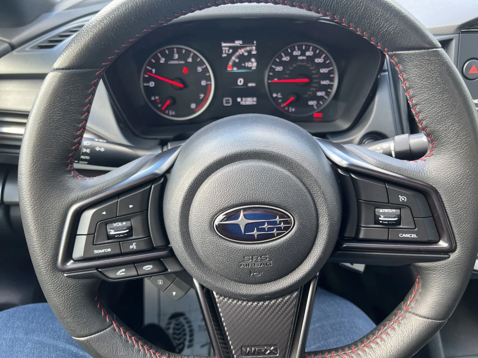 2023 Subaru WRX Base — photo 14
