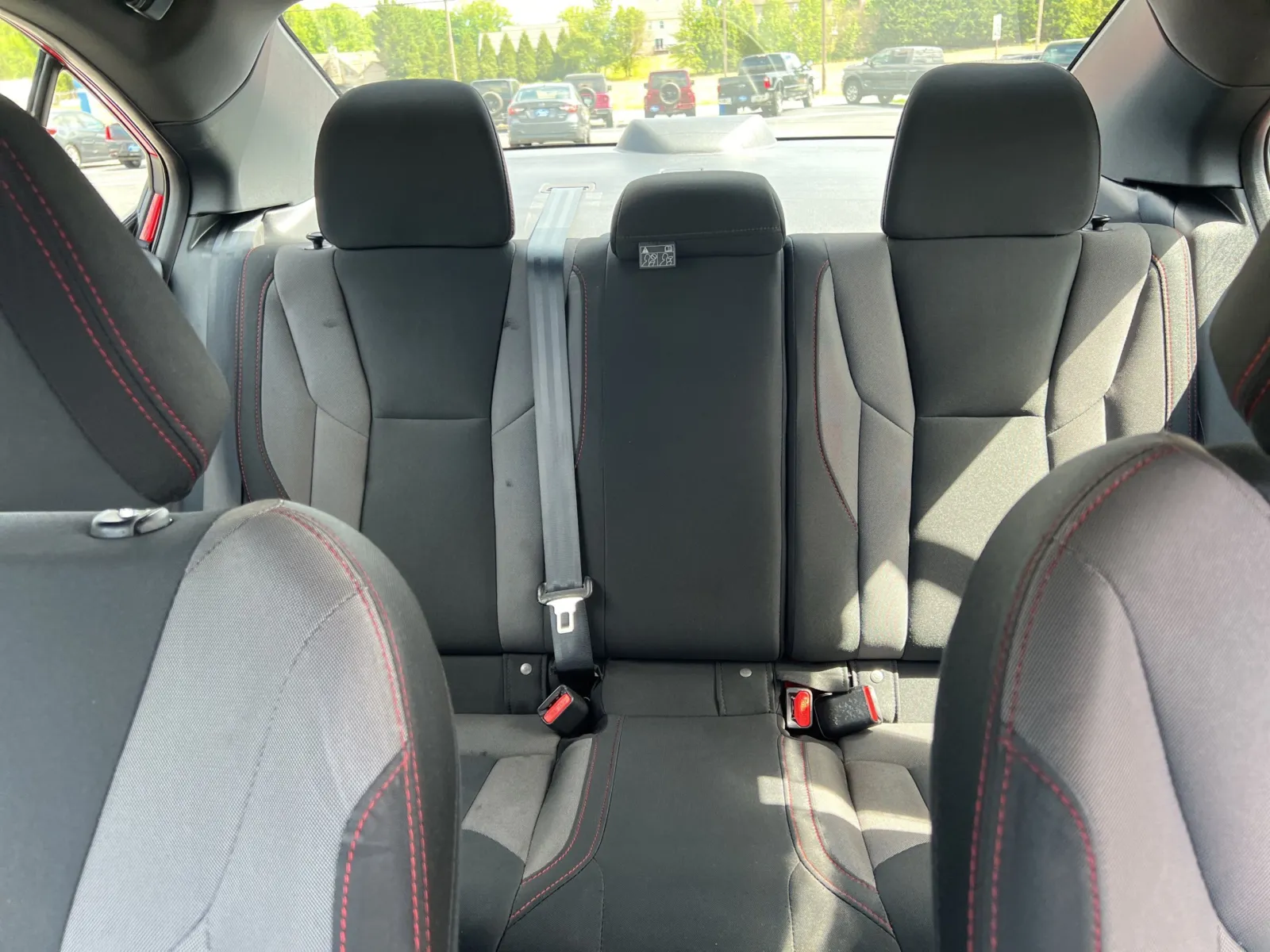 2023 Subaru WRX Base — photo 19