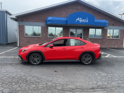 Another view of 2023 Subaru WRX for sale in Chambersburg, PA at Kyner's Auto Sales, Inc.