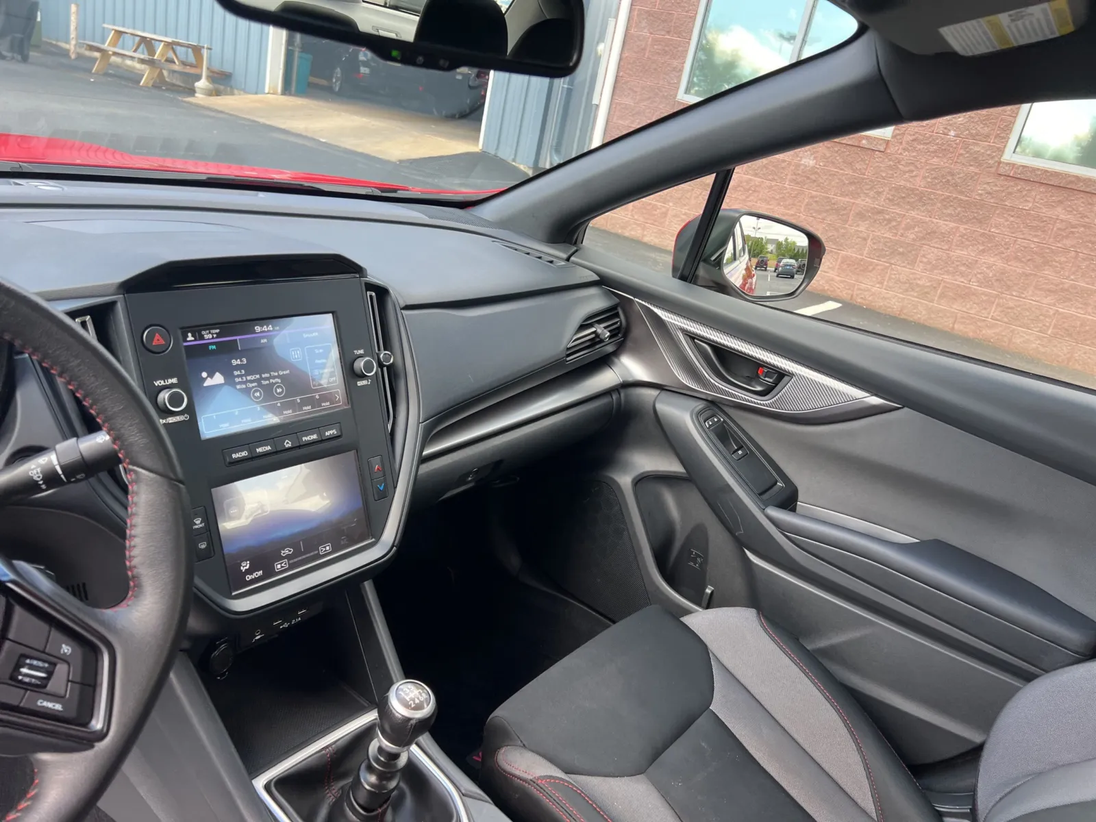 2023 Subaru WRX Base — photo 12