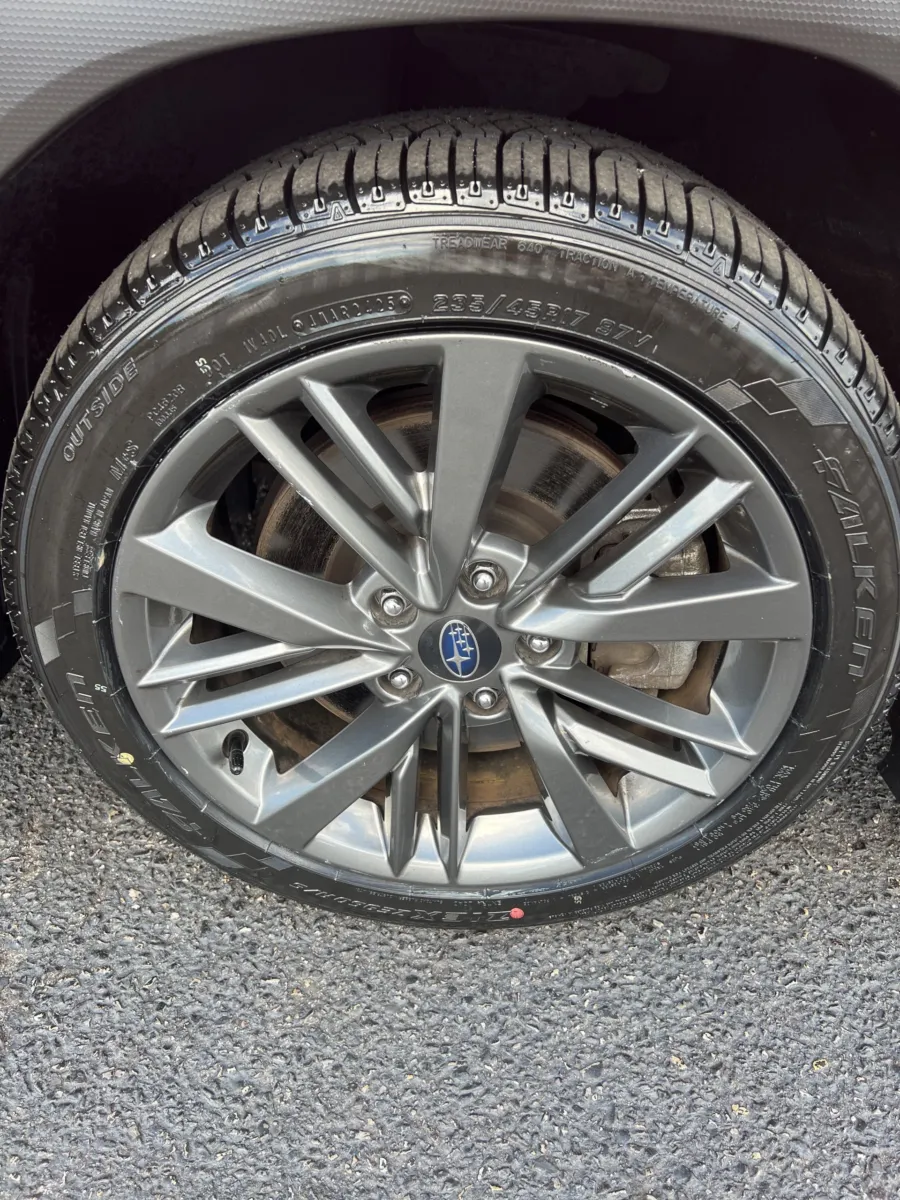 2023 Subaru WRX Base — photo 10