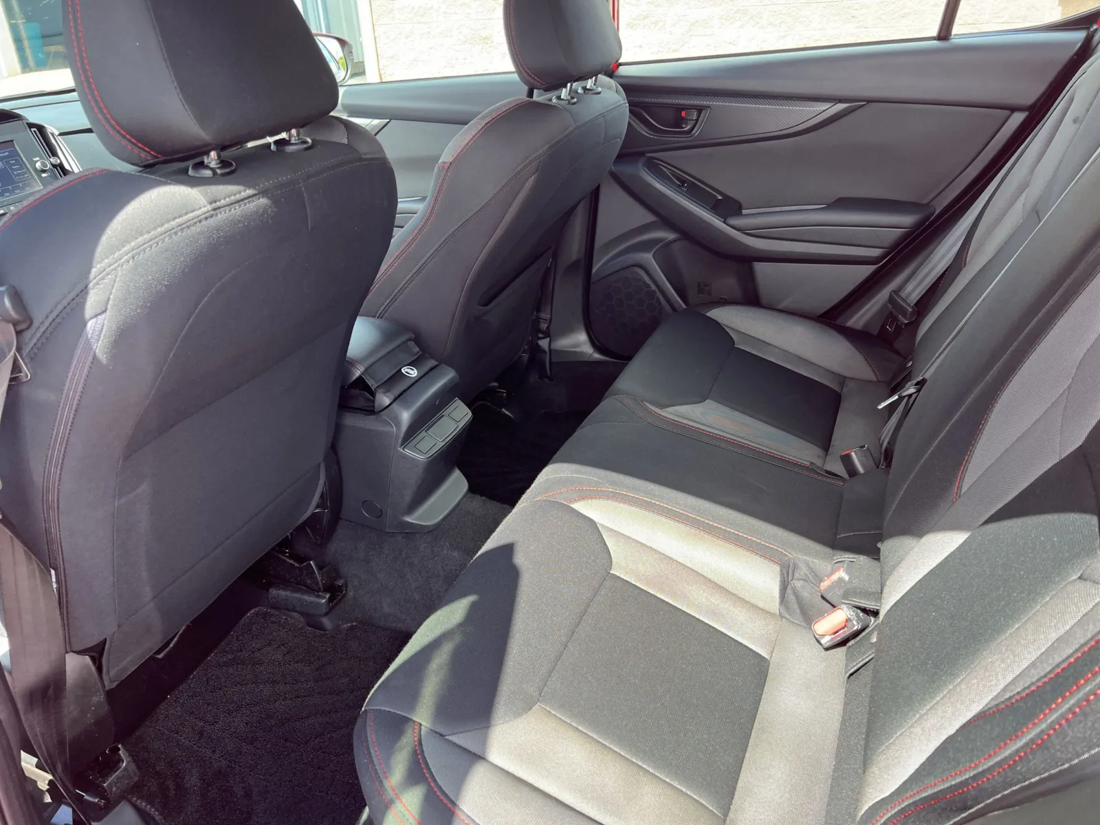 2023 Subaru WRX Base — photo 20