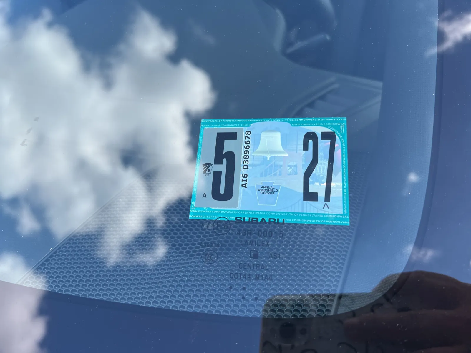 2023 Subaru WRX Base — photo 11