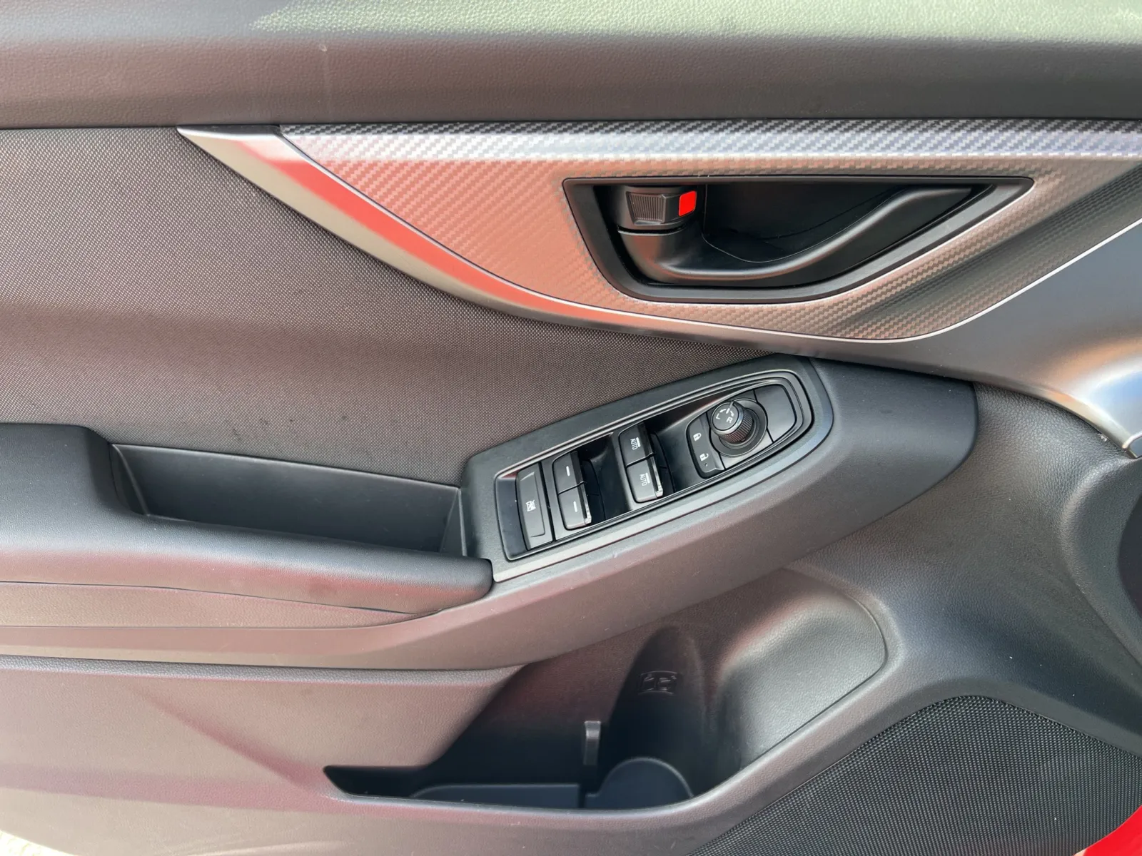 2023 Subaru WRX Base — photo 18