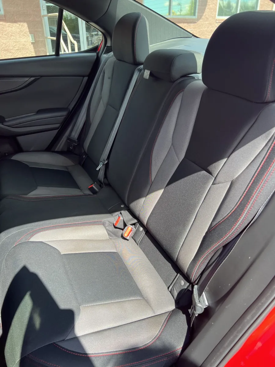 2023 Subaru WRX Base — photo 21