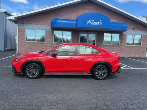Photos of 2023 Subaru WRX for sale in Chambersburg, PA at Kyner's Auto Sales, Inc.