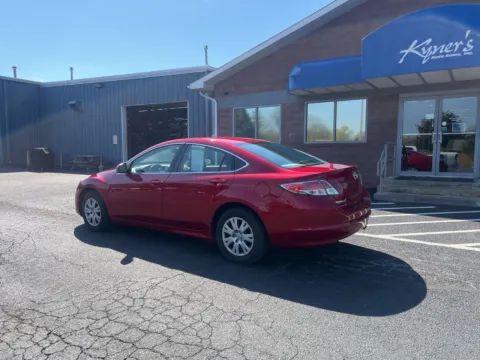 Another view of 2012 Mazda Mazda6 i Sport for sale in Chambersburg, PA at Kyner's Auto Sales, Inc.