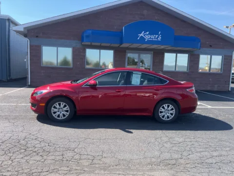 Photos of 2012 Mazda Mazda6 i Sport for sale in Chambersburg, PA at Kyner's Auto Sales, Inc.