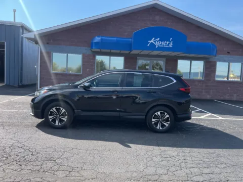 Another view of 2022 Honda CR-V Special Edition for sale in Chambersburg, PA at Kyner's Auto Sales, Inc.