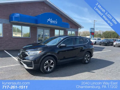 Black 2022 Honda CR-V Special Edition for sale in Chambersburg, PA