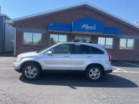 Photos of 2011 Honda CR-V EX-L for sale in Chambersburg, PA at Kyner's Auto Sales, Inc.