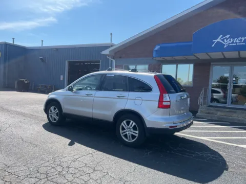Another view of 2011 Honda CR-V EX-L for sale in Chambersburg, PA at Kyner's Auto Sales, Inc.
