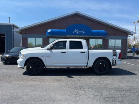 Photos of 2014 Ram 1500 Express for sale in Chambersburg, PA at Kyner's Auto Sales, Inc.