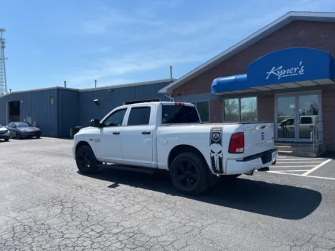 Another view of 2014 Ram 1500 Express for sale in Chambersburg, PA at Kyner's Auto Sales, Inc.