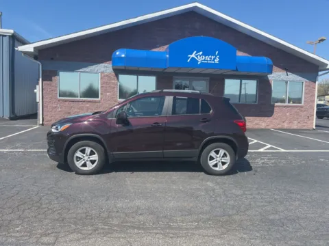 Another view of 2022 Chevrolet Trax LT for sale in Chambersburg, PA at Kyner's Auto Sales, Inc.