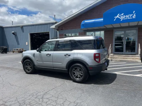 More photos of 2022 Ford Bronco Sport Big Bend at Kyner's Auto Sales, Inc., PA