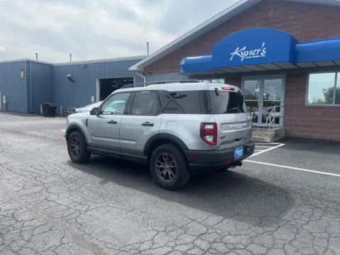 More photos of 2022 Ford Bronco Sport Big Bend at Kyner's Auto Sales, Inc., PA
