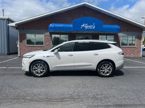 Another view of 2022 Buick Enclave Premium Group for sale in Chambersburg, PA at Kyner's Auto Sales, Inc.