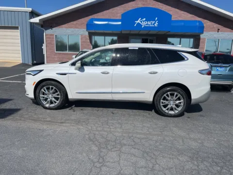 Another view of 2022 Buick Enclave Premium Group for sale in Chambersburg, PA at Kyner's Auto Sales, Inc.