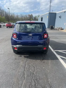 More photos of 2018 Jeep Renegade Sport at Kyner's Auto Sales, Inc., PA