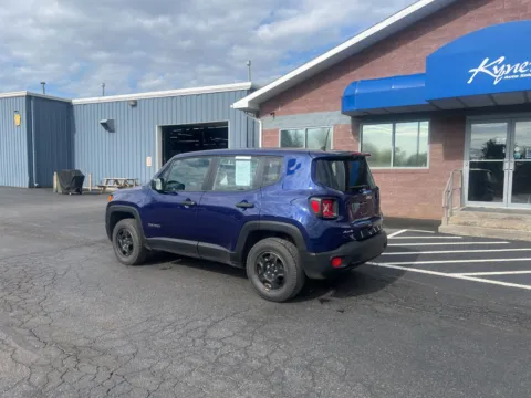 More photos of 2018 Jeep Renegade Sport at Kyner's Auto Sales, Inc., PA