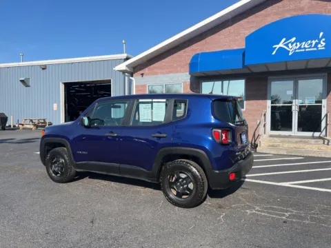 More photos of 2018 Jeep Renegade Sport at Kyner's Auto Sales, Inc., PA
