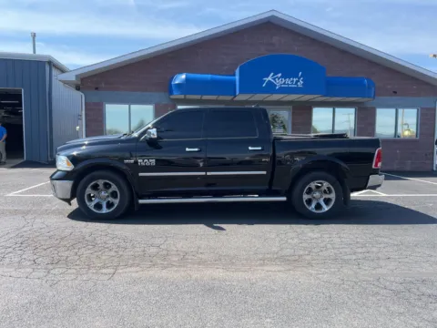 Another view of 2013 Ram 1500 Laramie for sale in Chambersburg, PA at Kyner's Auto Sales, Inc.