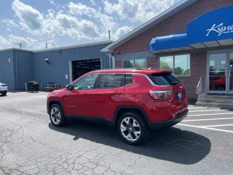 More photos of 2019 Jeep Compass Limited at Kyner's Auto Sales, Inc., PA