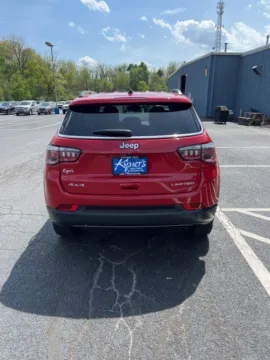 More photos of 2019 Jeep Compass Limited at Kyner's Auto Sales, Inc., PA