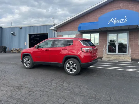 More photos of 2019 Jeep Compass Limited at Kyner's Auto Sales, Inc., PA