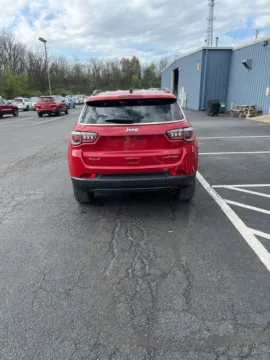 More photos of 2019 Jeep Compass Limited at Kyner's Auto Sales, Inc., PA