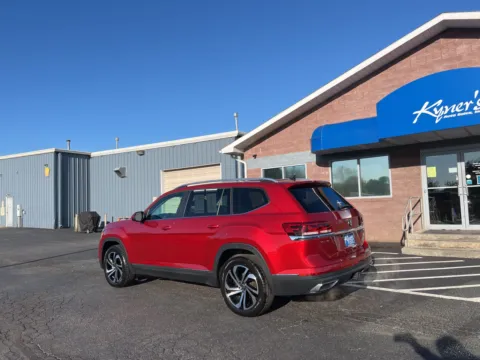 More photos of 2023 Volkswagen Atlas SEL at Kyner's Auto Sales, Inc., PA