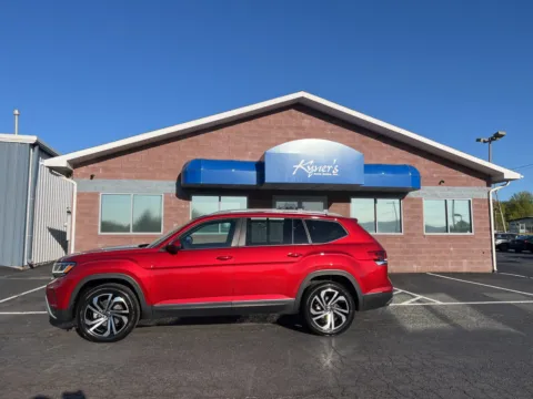 Another view of 2023 Volkswagen Atlas SEL for sale in Chambersburg, PA at Kyner's Auto Sales, Inc.