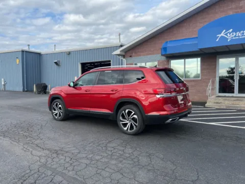 More photos of 2023 Volkswagen Atlas SEL at Kyner's Auto Sales, Inc., PA
