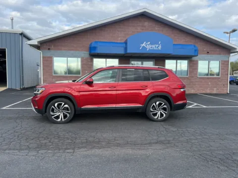 Another view of 2023 Volkswagen Atlas SEL for sale in Chambersburg, PA at Kyner's Auto Sales, Inc.
