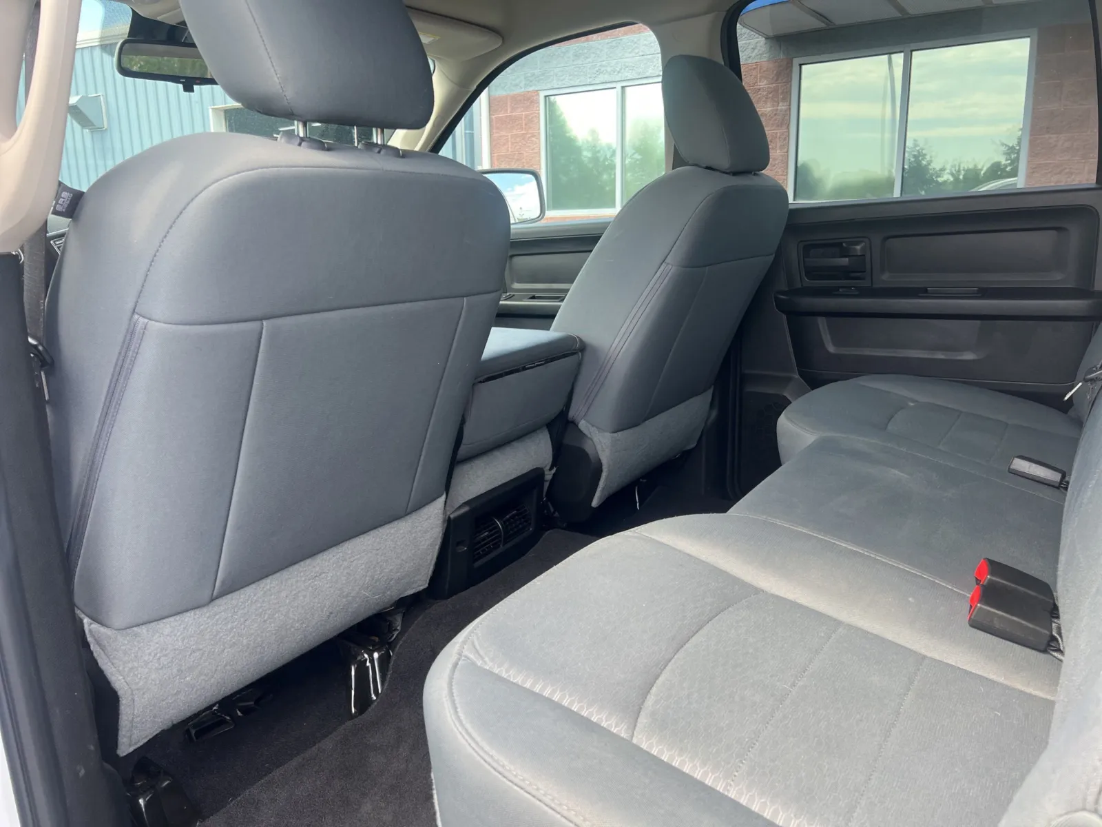 2019 Ram 1500 Classic Tradesman — photo 25
