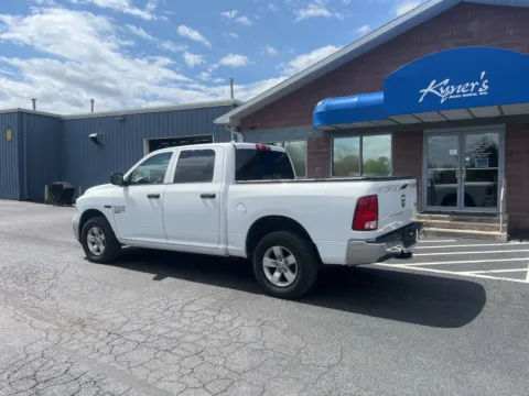 More photos of 2019 Ram 1500 Classic Tradesman at Kyner's Auto Sales, Inc., PA
