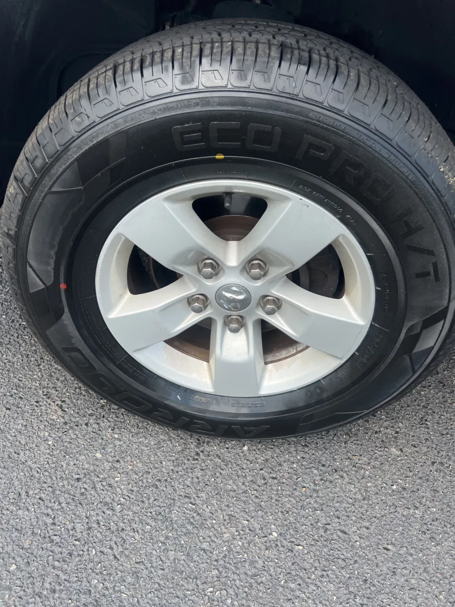 2019 Ram 1500 Classic Tradesman — photo 10