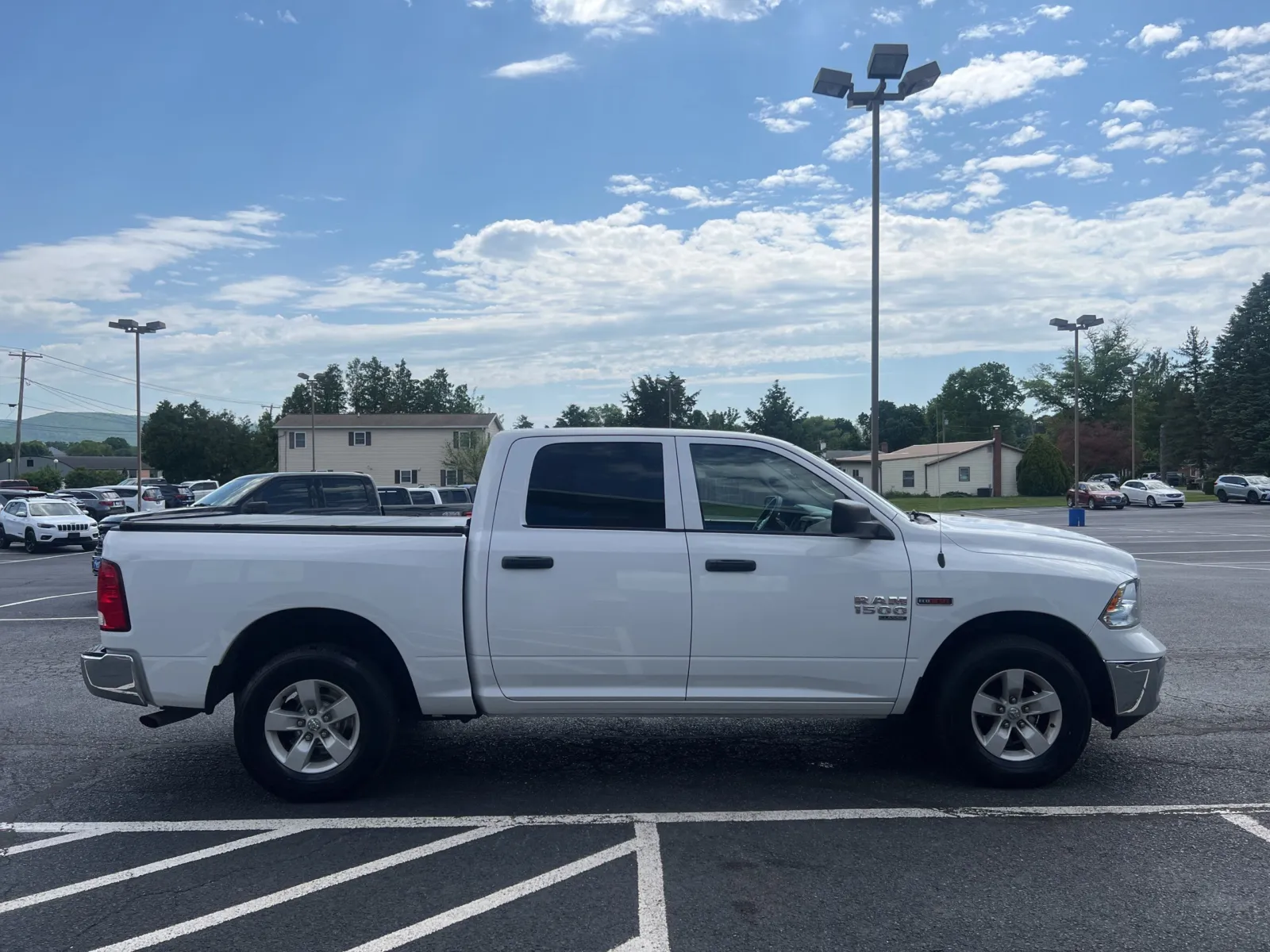 2019 Ram 1500 Classic Tradesman — photo 7
