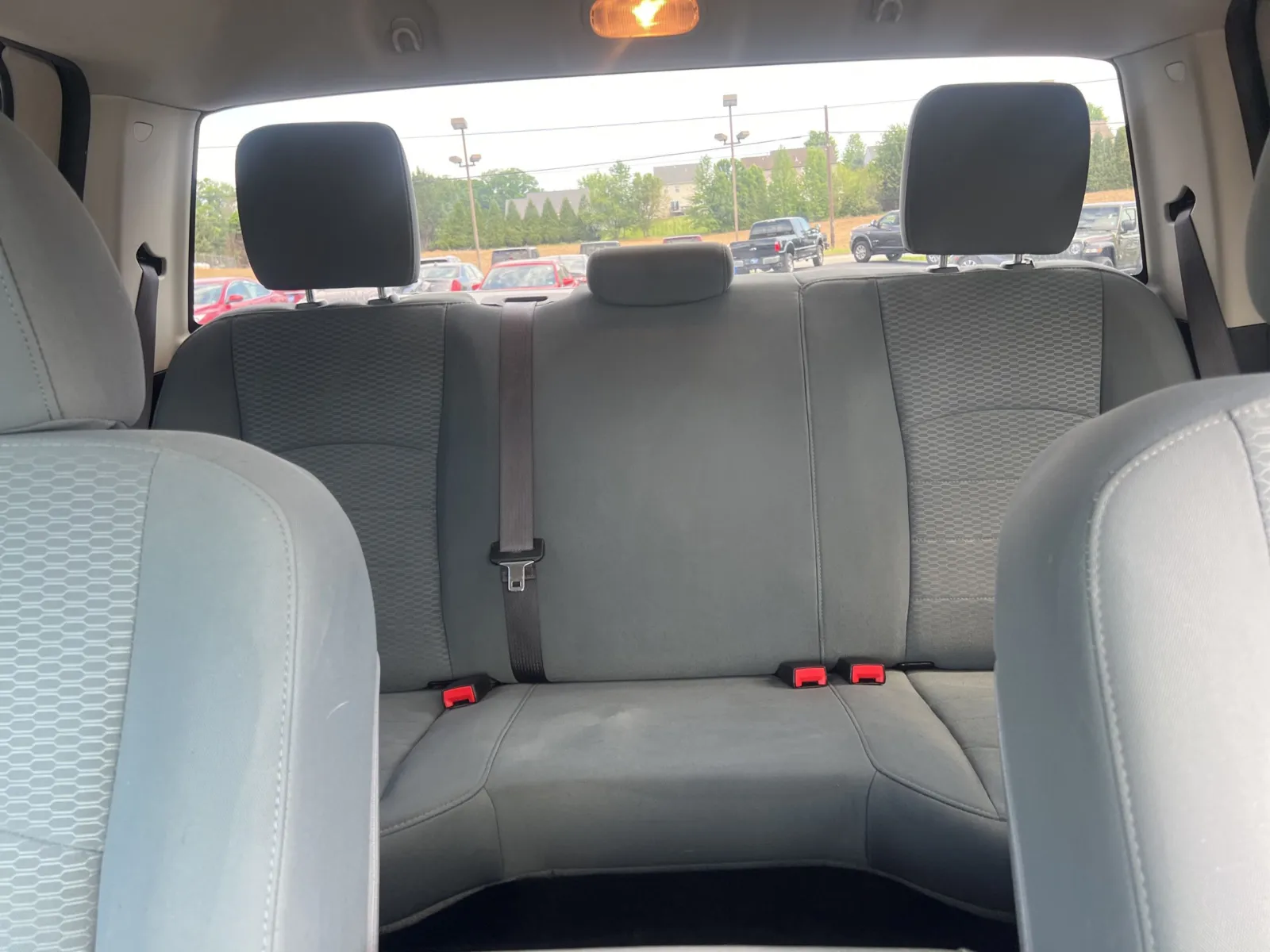 2019 Ram 1500 Classic Tradesman — photo 24