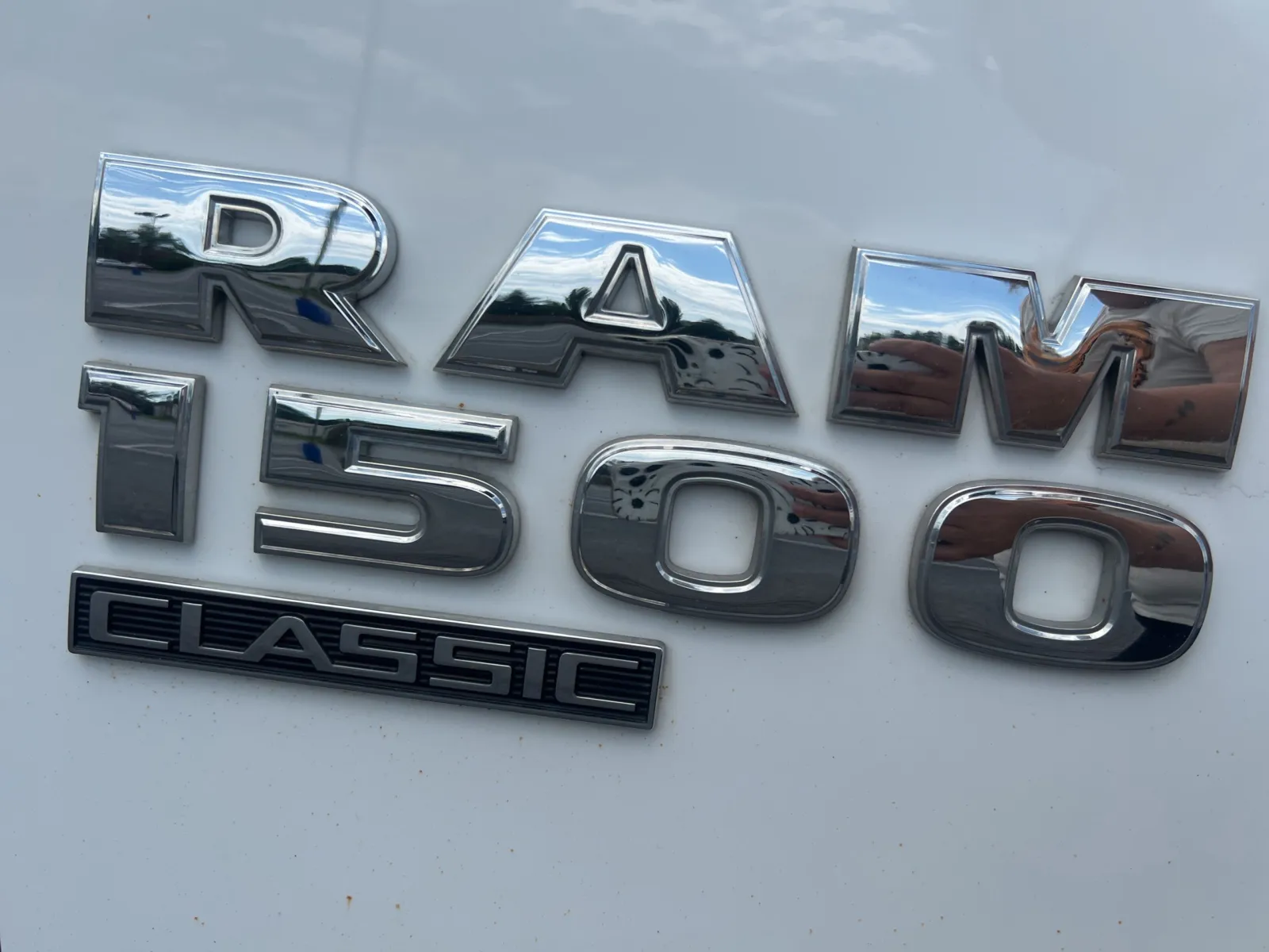 2019 Ram 1500 Classic Tradesman — photo 13
