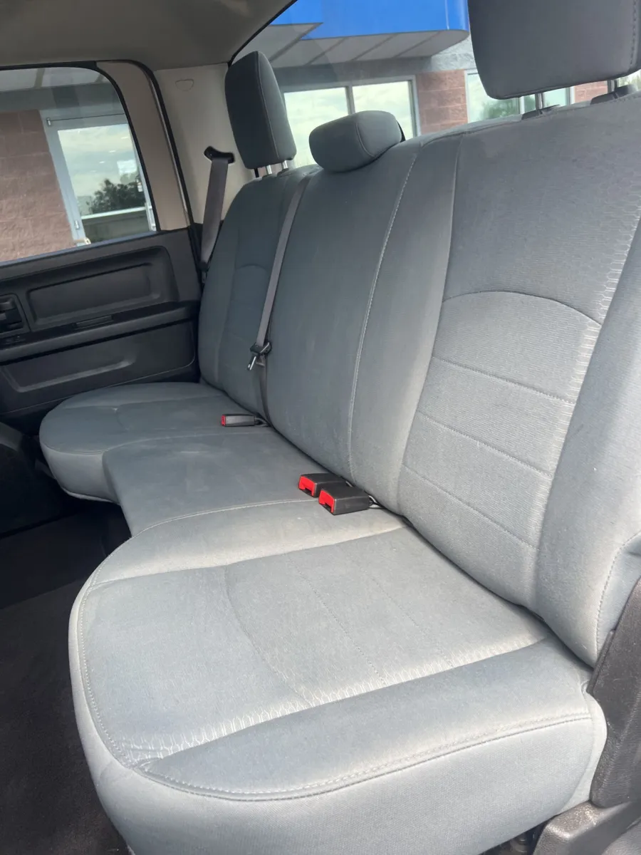 2019 Ram 1500 Classic Tradesman — photo 26