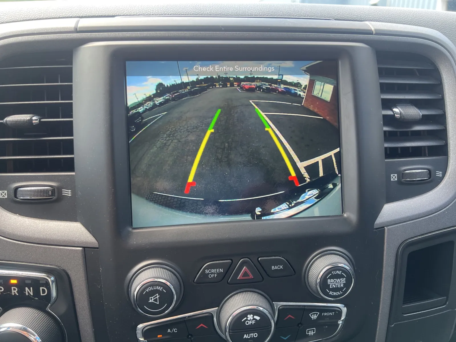 2019 Ram 1500 Classic Tradesman — photo 18