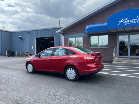 More photos of 2012 Ford Focus SE at Kyner's Auto Sales, Inc., PA
